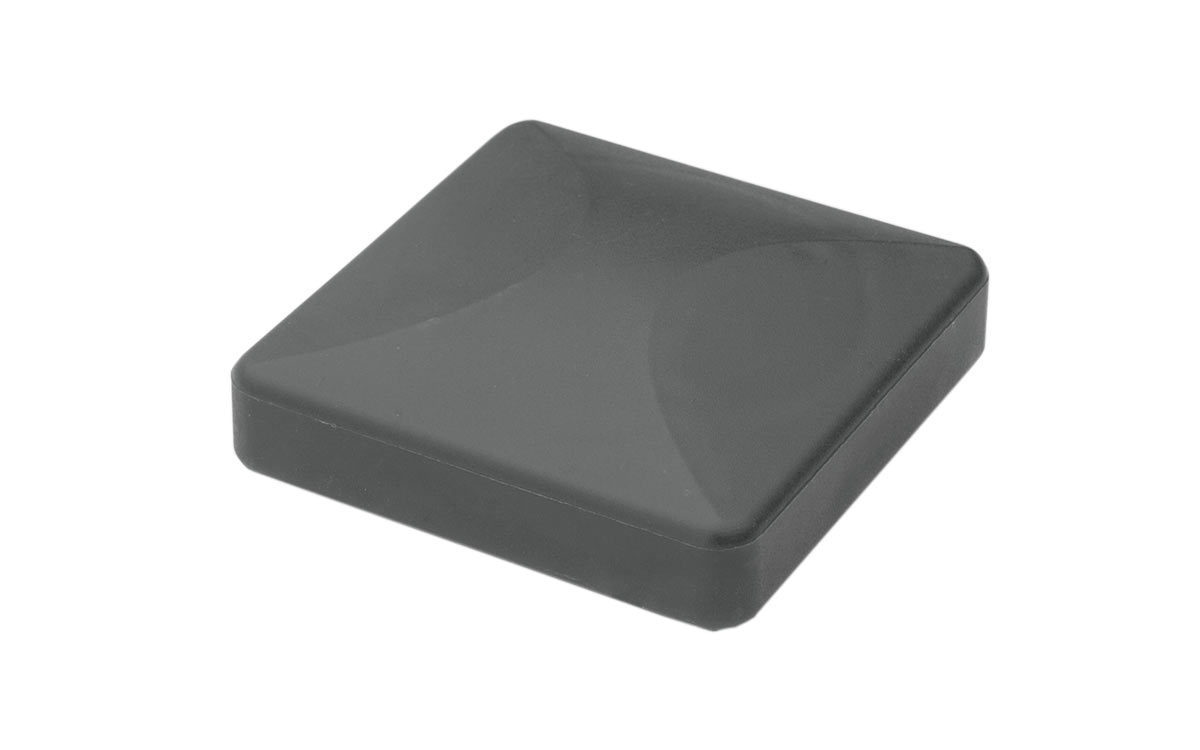 Pfostenkappe für Zaunpfosten 80 x 80 mm