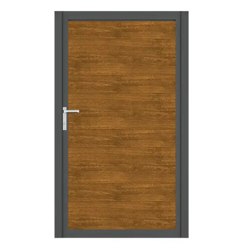 VIDUAL swing snap 140 aluminium gate