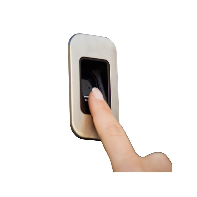 V-Star - Fingerprint-Scanner