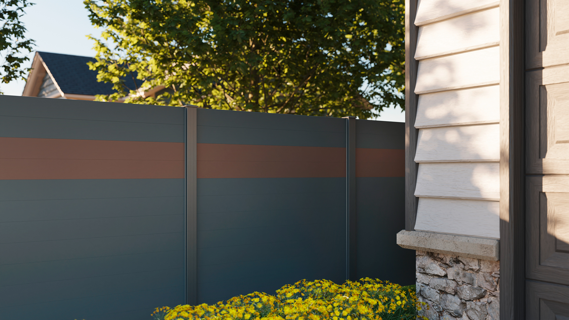 Comp profiles | Additional design elements for VIDUAL | 300 x 20 mm ...