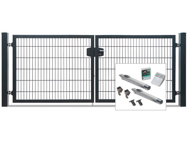 VARIO Trend Driveway Gate – Motorized