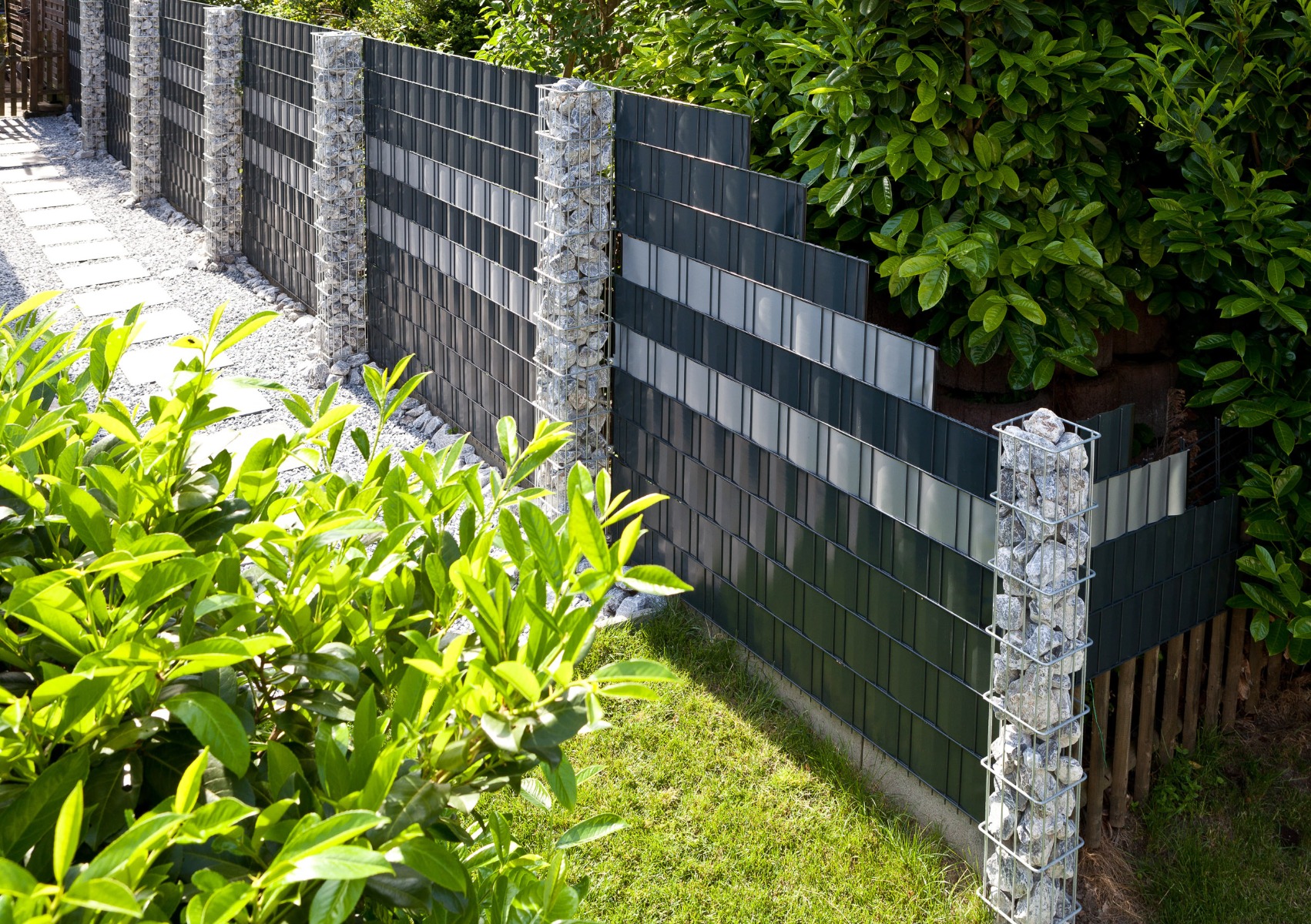 Sichtschutz A1-Blickdicht Sonderposten Meterware