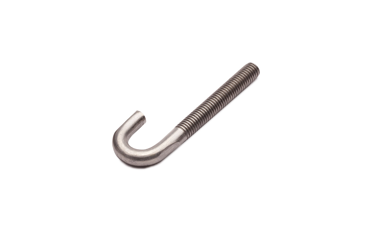 Hakenschraube - 080 - ESTAHL