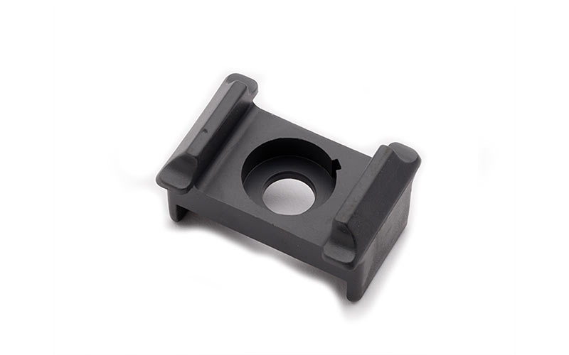 Klammer - Doppelsteg mit Nut